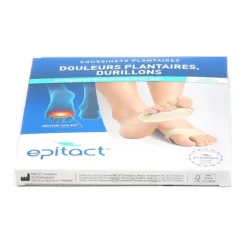 Epitact Epithelium 26 coussinet plantaire 1 paire