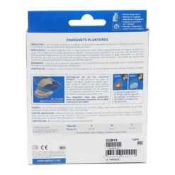 Epitact Epithelium 26 coussinet plantaire 1 paire