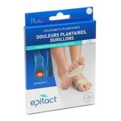 Epitact Epithelium 26 coussinet plantaire 1 paire