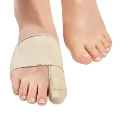 Epitact Epithelium Flex orthèse hallux valgus oignon
