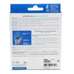 Epitact Epithelium Flex orthèse de pouce