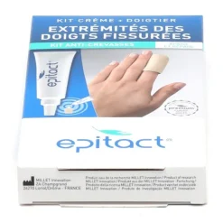 Epitact kit anti crevasses doigts