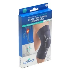 Epitact Physiostrap genouillère proprioceptive