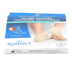 Epitact protection anti crevasses talon