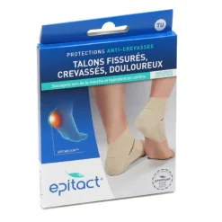 Epitact protection anti crevasses talon