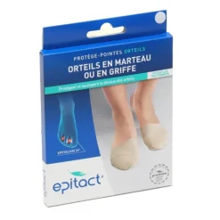 Epitact Protège pointes orteils