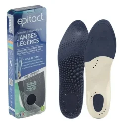 Epitact semelles Jambes légères