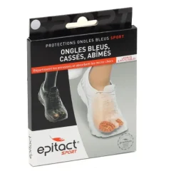 Epitact Sport Epithelium Tact 02 protection ongles bleus