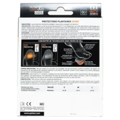 Epitact Sport Epithelium Tact 05 protection plantaire