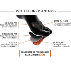 Epitact Sport Epithelium Tact 05 protection plantaire