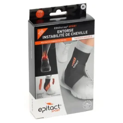 Epitact Sport Ergostrap Strapping pour Cheville