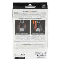Epitact Sport Ergostrap Strapping pour Cheville