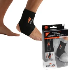 Epitact Sport Ergostrap Strapping pour Cheville