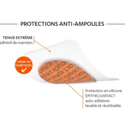 Epitact Sport Protections anti-ampoules Epithelium Tact 01
