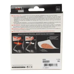 Epitact Sport Protections anti-ampoules Epithelium Tact 01