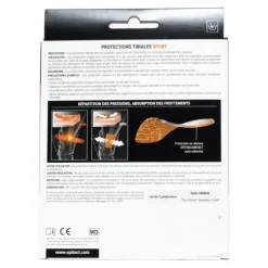 Epitact Sport Protections tibiales
