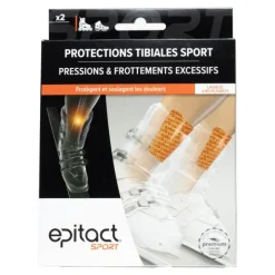 Epitact Sport Protections tibiales
