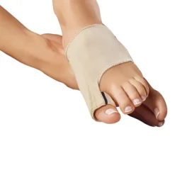 Epitact Thermoformable orthèse nuit hallux valgus