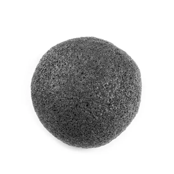 Eponge konjac charbon Act Eco