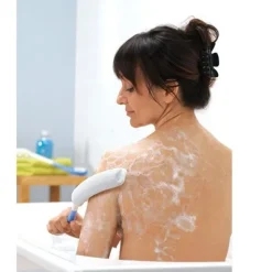 Eponge à long manche pour le corps Beauty