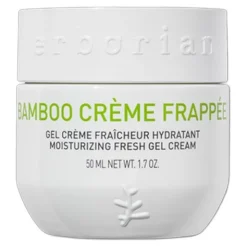 Erborian Bamboo crème frappée gel crème fraîcheur hydratant