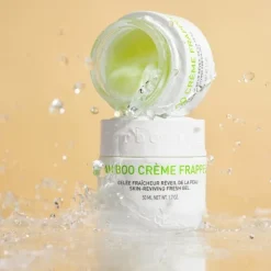 Erborian Bamboo crème frappée gel crème fraîcheur hydratant