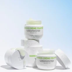 Erborian Bamboo crème frappée gel crème fraîcheur hydratant