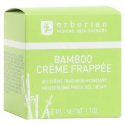 Erborian Bamboo crème frappée gel crème fraîcheur hydratant