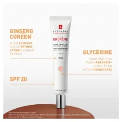 Erborian BB Crème au ginseng SPF 20