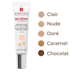 Erborian BB Crème au ginseng SPF 20