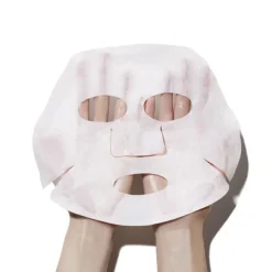 Erborian BB shot mask masque tissu visage effet éclat