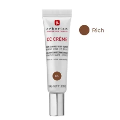 Erborian CC crème soin correcteur teinté SPF 30