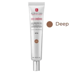 Erborian CC crème soin correcteur teinté SPF 30