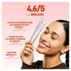 Erborian CC crème soin correcteur teinté SPF 30