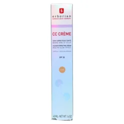 Erborian CC crème soin correcteur teinté SPF 30