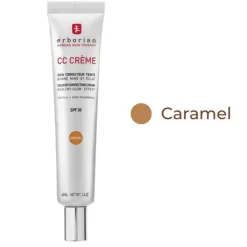 Erborian CC crème soin correcteur teinté SPF 30