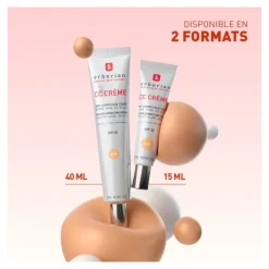 Erborian CC crème soin correcteur teinté SPF 30