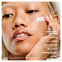 Erborian CC crème soin correcteur teinté SPF 30