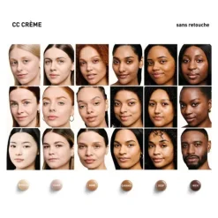 Erborian CC crème soin correcteur teinté SPF 30