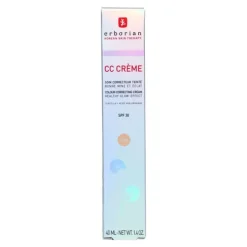 Erborian CC crème soin correcteur teinté SPF 30