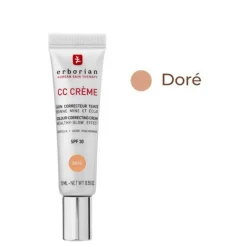 Erborian CC crème soin correcteur teinté SPF 30