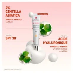 Erborian CC crème soin correcteur teinté SPF 30