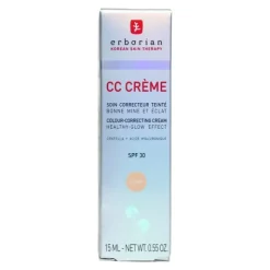 Erborian CC crème soin correcteur teinté SPF 30