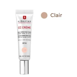 Erborian CC crème soin correcteur teinté SPF 30