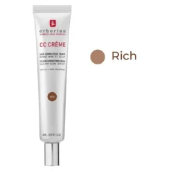 Erborian CC crème soin correcteur teinté SPF 30