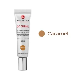 Erborian CC crème soin correcteur teinté SPF 30