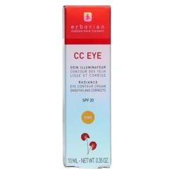 Erborian CC Eye soin illuminateur contour des yeux SPF 20