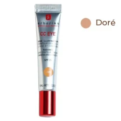Erborian CC Eye soin illuminateur contour des yeux SPF 20