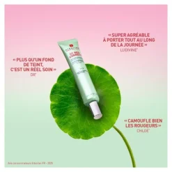 Erborian CC Red Correct correcteur anti rougeurs SPF 30