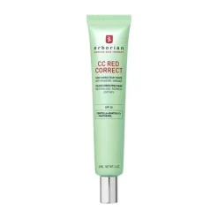 Erborian CC Red Correct correcteur anti rougeurs SPF 30